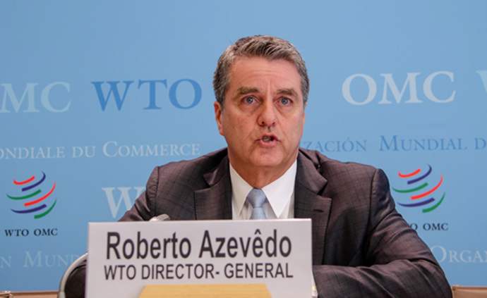 海外网评：WTO总干事提前辞职折射多边贸易体制