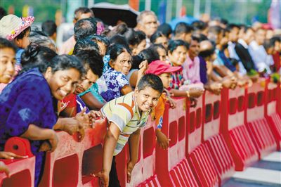 共建一带一路 推动区域发展