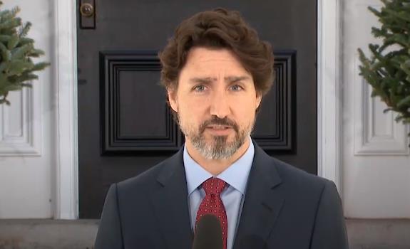 加拿大总理疫情期间“直播带货”：买点本国产