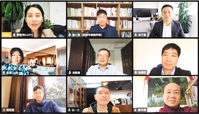 抗疫信息“直通车”跨越五大洲