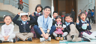 一个博物馆就是一所大学校