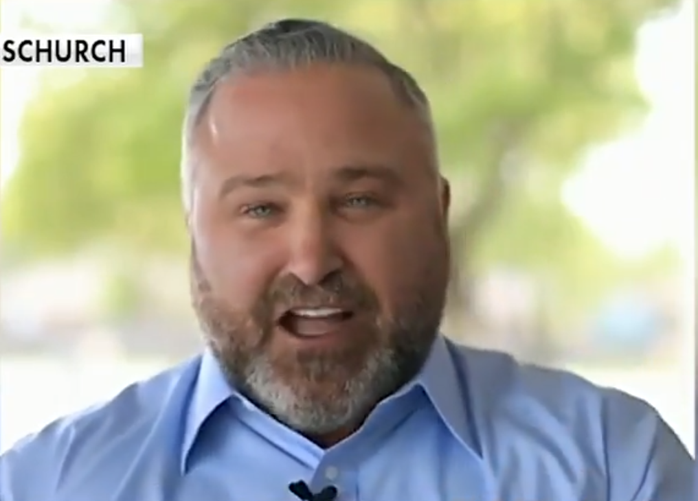 美国牧师喊话宗教领袖