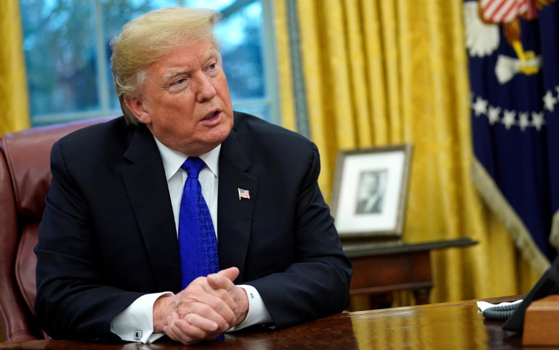 两月内先后开除4名监察长 特朗普面临两党人士谴