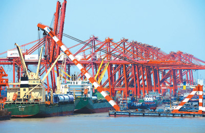 开放发展，这个节奏不会停！