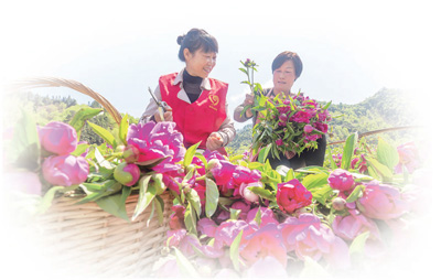 干部不松劲 脱贫“四不摘”