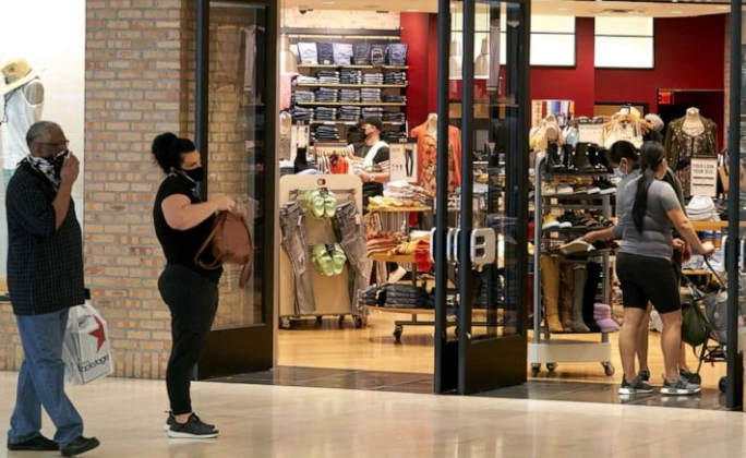 放松限制措施后，美国5州上周新增病例现最大增