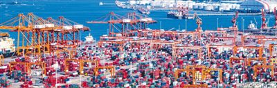 畅通大物流 保障供应链