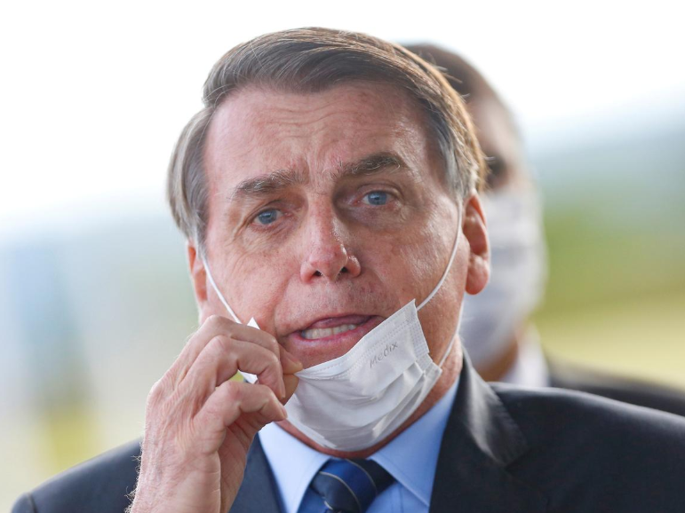 巴西总统:得知特朗普服药 我为93岁母亲留了一盒