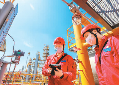 工业经济展现强大韧性