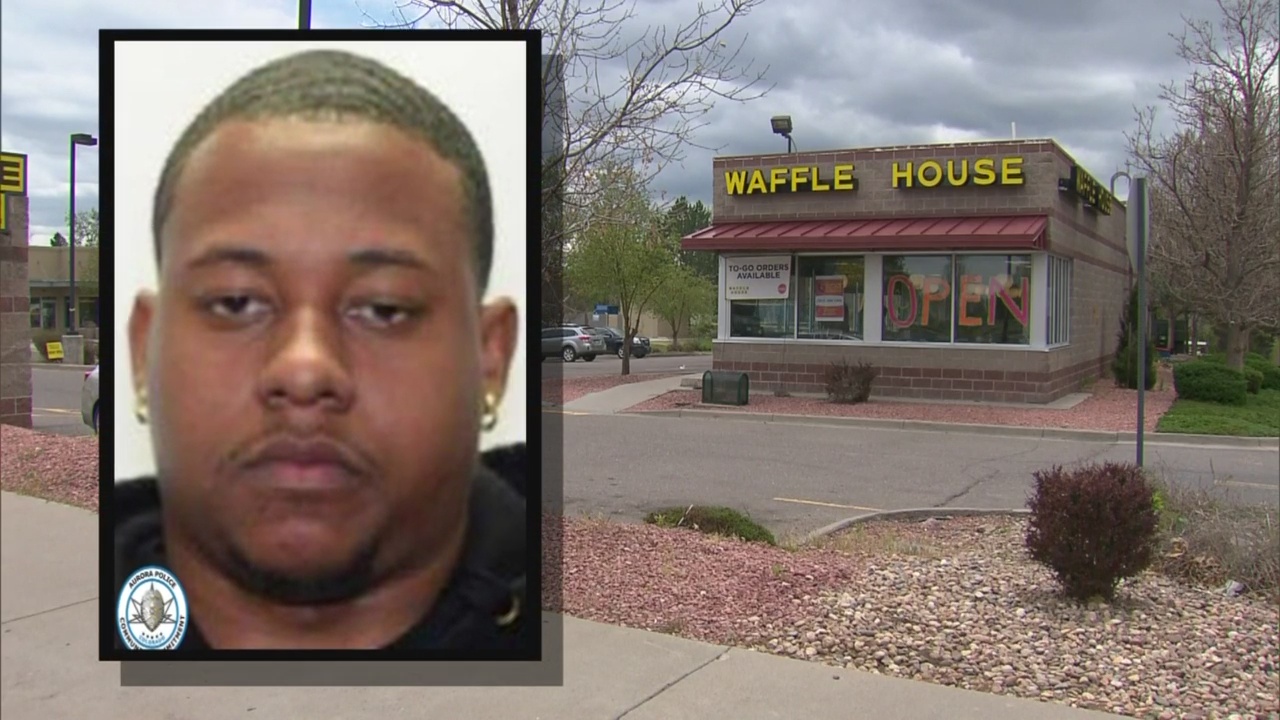 美国男子不戴口罩进饭店被赶出 拔枪怒射厨师