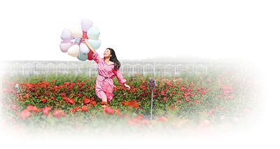 有活干 大伙日子有奔头