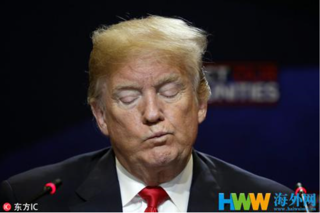 这国总统怒批美国：没得到你一点帮助 却