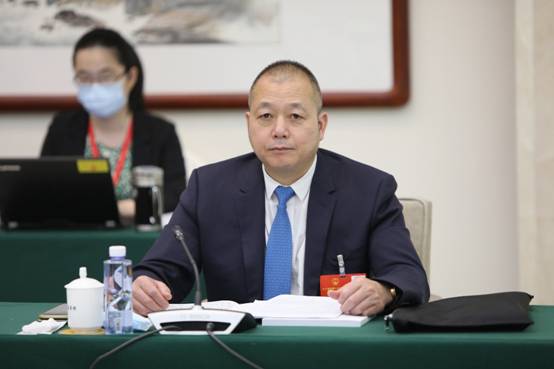 全国人大代表关注青年台胞：大陆是有希望的地