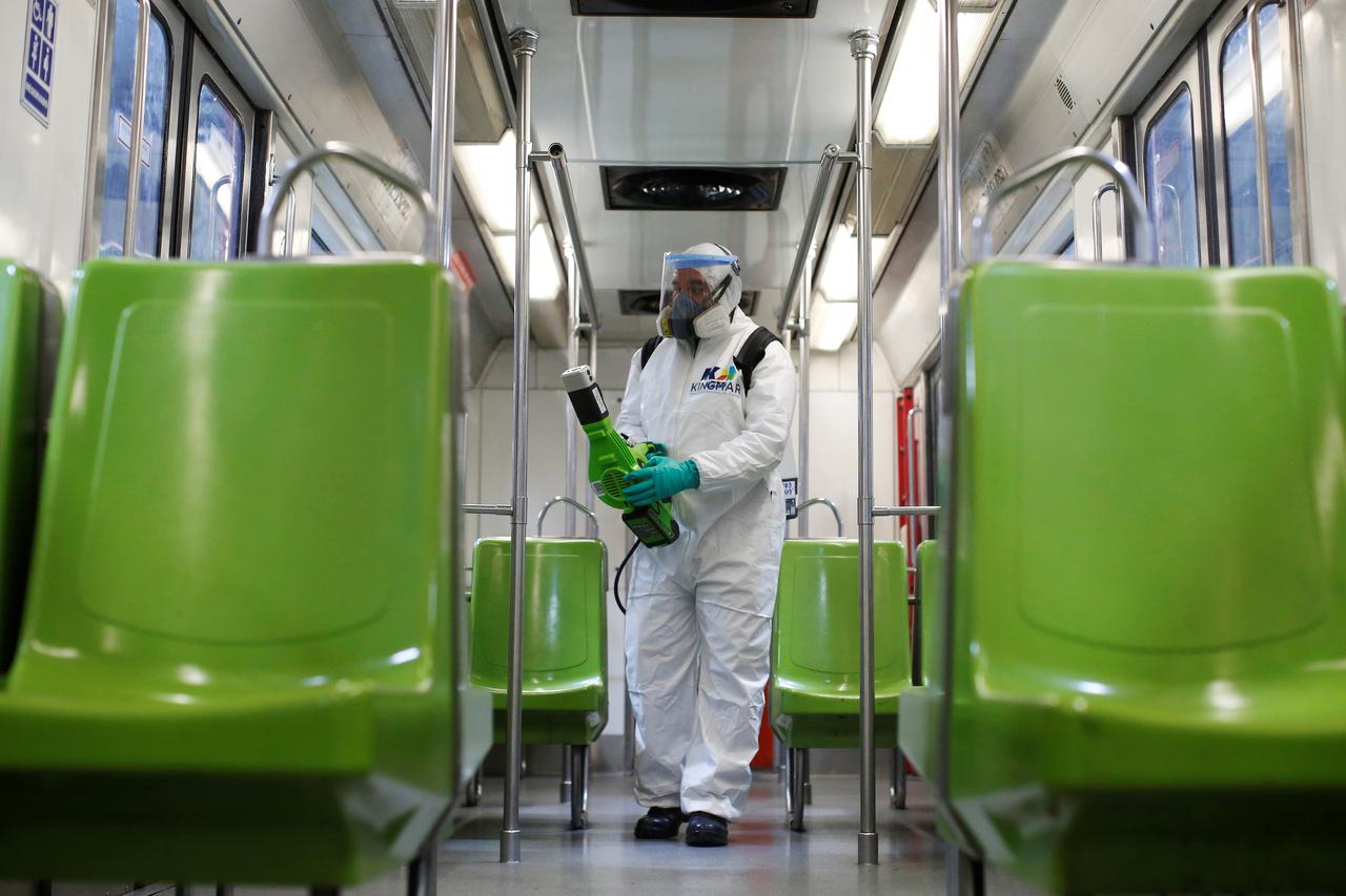 5月23日全球疫情观察：至少12国日增确诊超千例