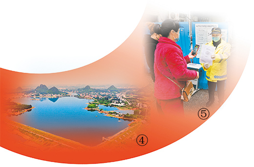 制度优势 护航中国化危为机（两会聚焦）