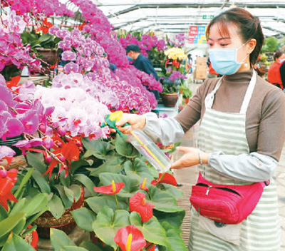 稳企业 经济回暖后劲足（决胜时刻）