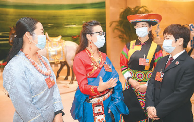 履职尽责 建言献策