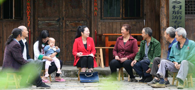 积极作为 履职尽责