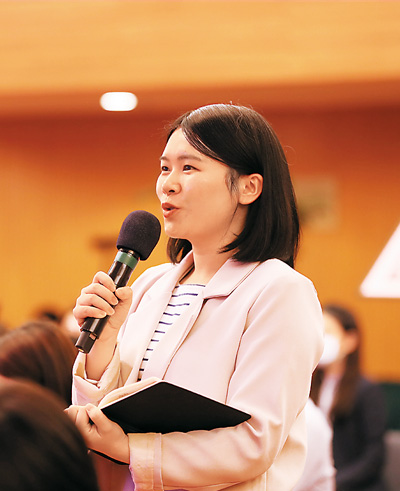 不一样的体验，不一般的收获（微视点）