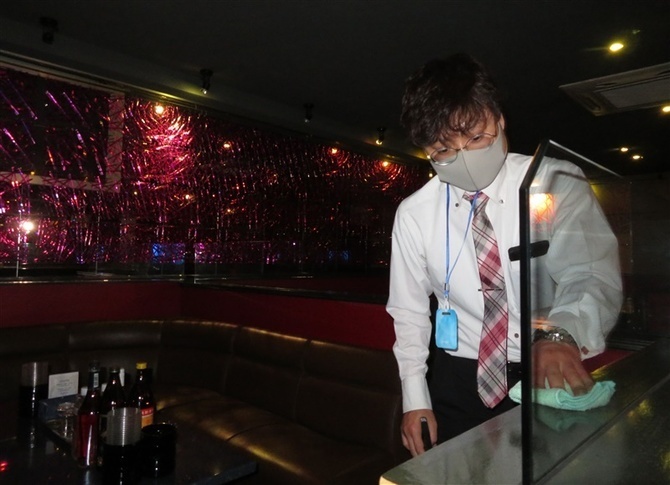 日本大分首例新冠患者来自这家酒吧 店家在怒骂