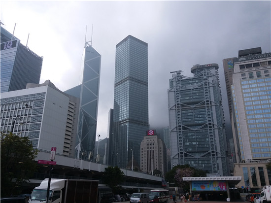 港府：美若单方面改变对港政策 将损自身利益