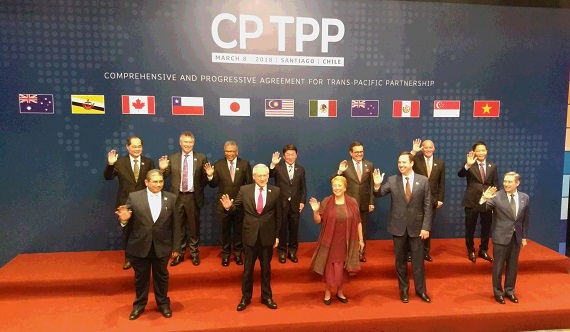 海外网评：特殊时期，中国释放加入CPTPP积极信号