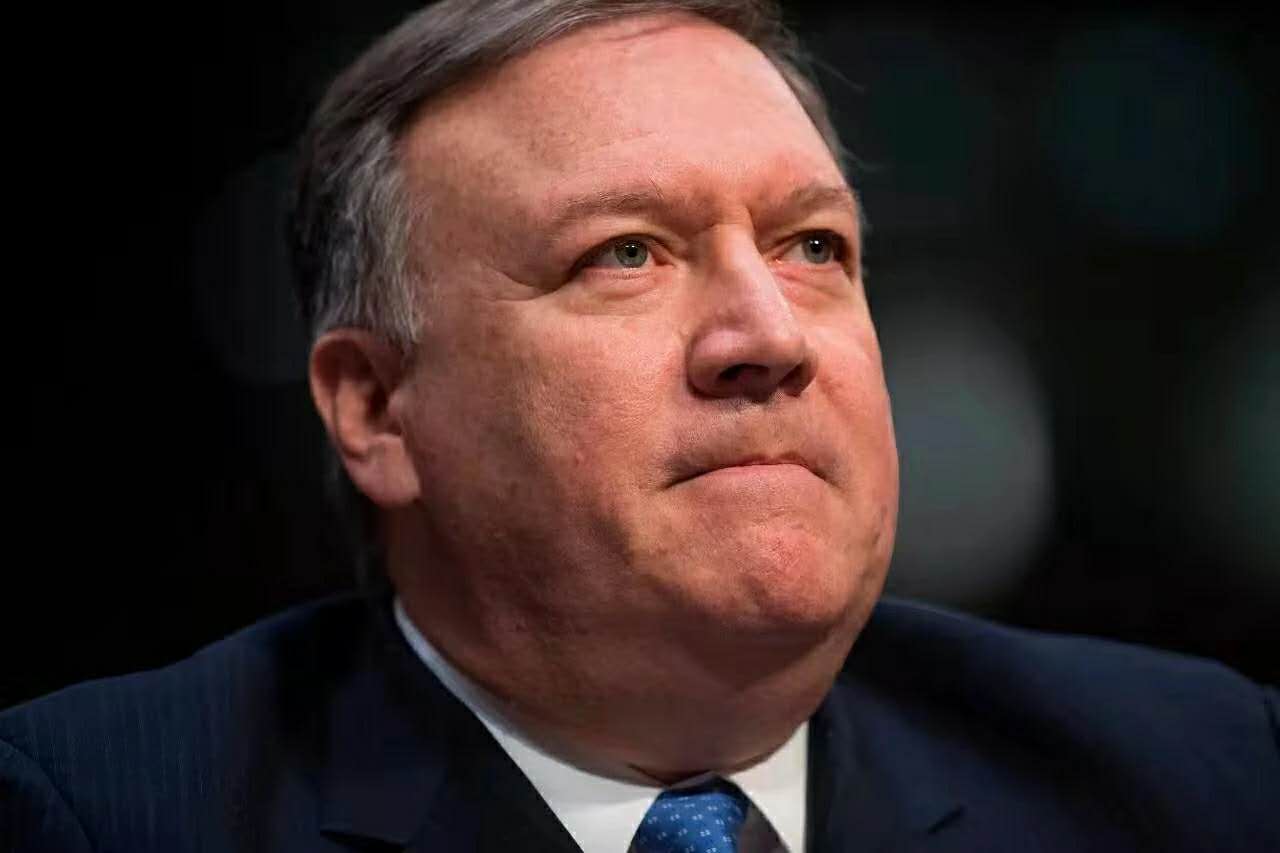 港台腔：又打“香港”牌？蓬佩奥们不自量力！