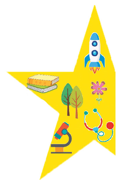 写给孩子的六封信—— 你们的未来梦飞翔