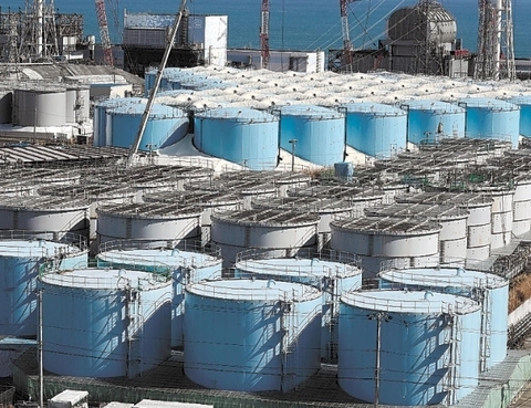 日本政府欲将福岛核污染水排入海洋 邻县渔业协会愤怒反对