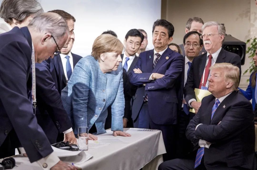 海外网评：G7想靠扩容“续命”？难！