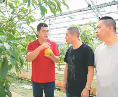 “疫情没能让我停止奋进的脚步” ——访获得“