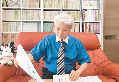 两会让海外侨胞更添信心