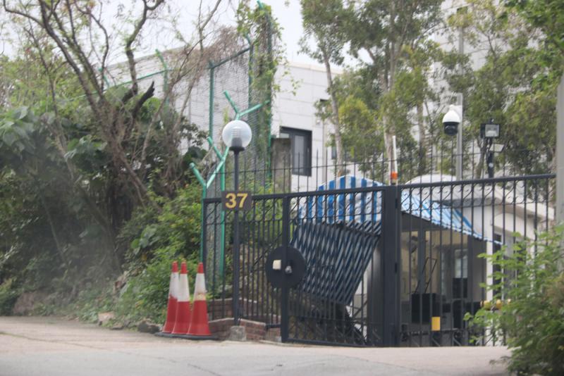 美领馆急售在港百亿豪宅 港媒：卖楼炒作 影响微