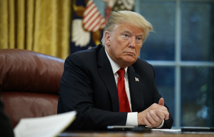 曾服用两周羟氯喹 特朗普年度体检报告出炉