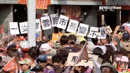 港台腔：追杀韩国瑜，民进党丑态百出