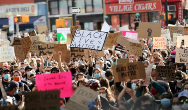 美国观察：美国两任防长反对出兵 非裔男子案