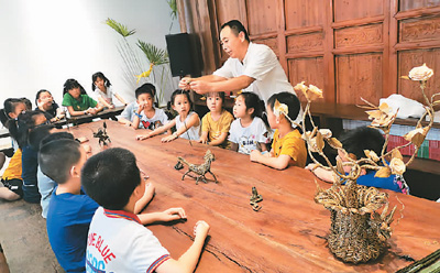 古老非遗如何实现当代发展