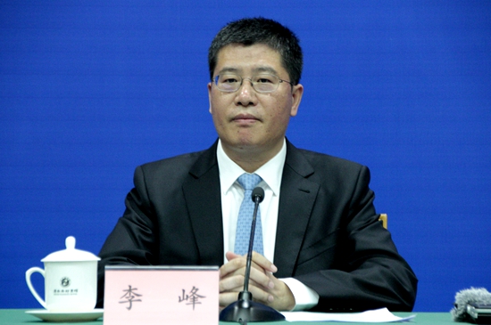 山东省财政厅党组成员,副厅长 李 峰.jpg