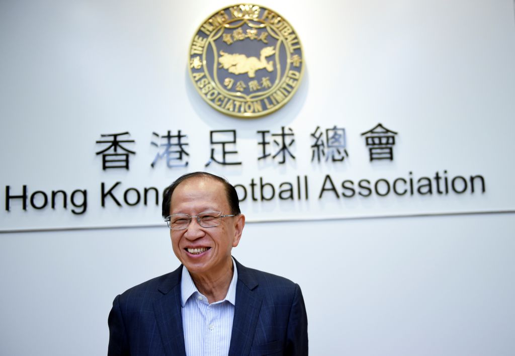 香港足球总会拟列