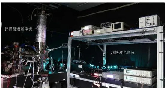 YYVIP易游扫描隧道显微镜工作原理