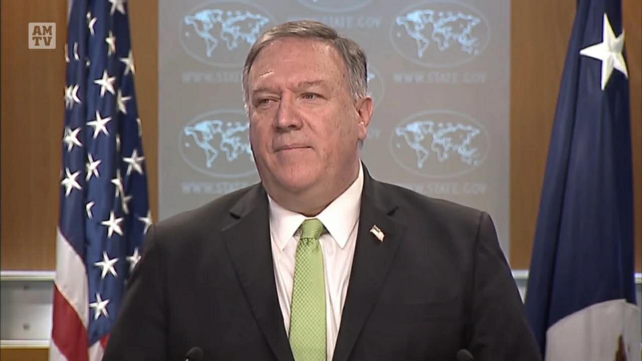 港台腔：美政府“制裁”香港？美企“金主”先