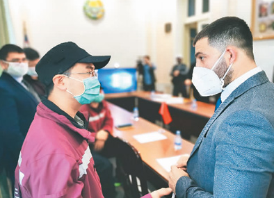 参与抗疫，我为之自豪