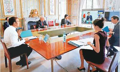 美国操弄G7变G11，有戏没戏？