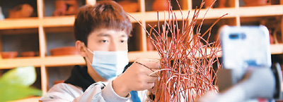 互联网培训帮你长本事:专人指导 补贴激励 对接