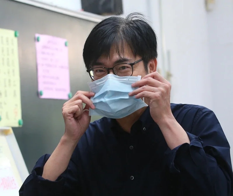 谁来接任高雄市长？绿营内定陈其迈暴露权力算