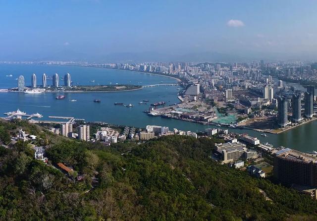 望海楼：海南自贸港未来可期