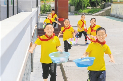 聚焦短板弱项 实施精准攻坚