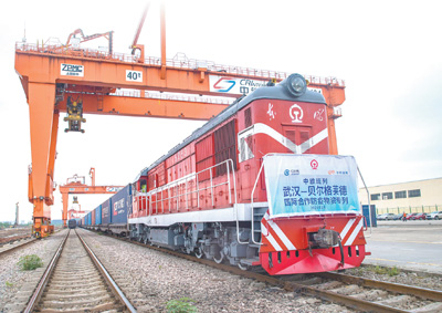 患难见真情 共同抗疫情