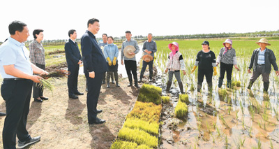 习近平：全面小康，一个少数民族也不能少