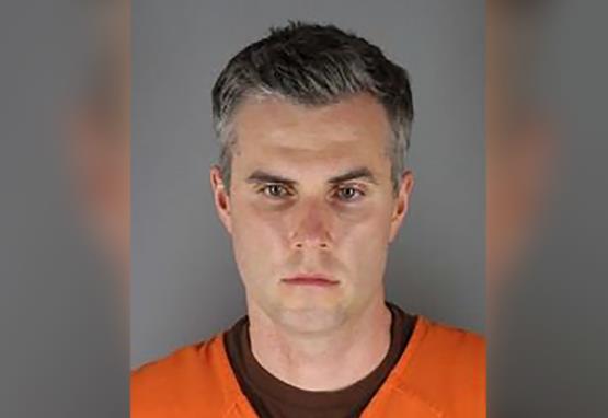 弗洛伊德案一名涉事前警察已被保释出狱